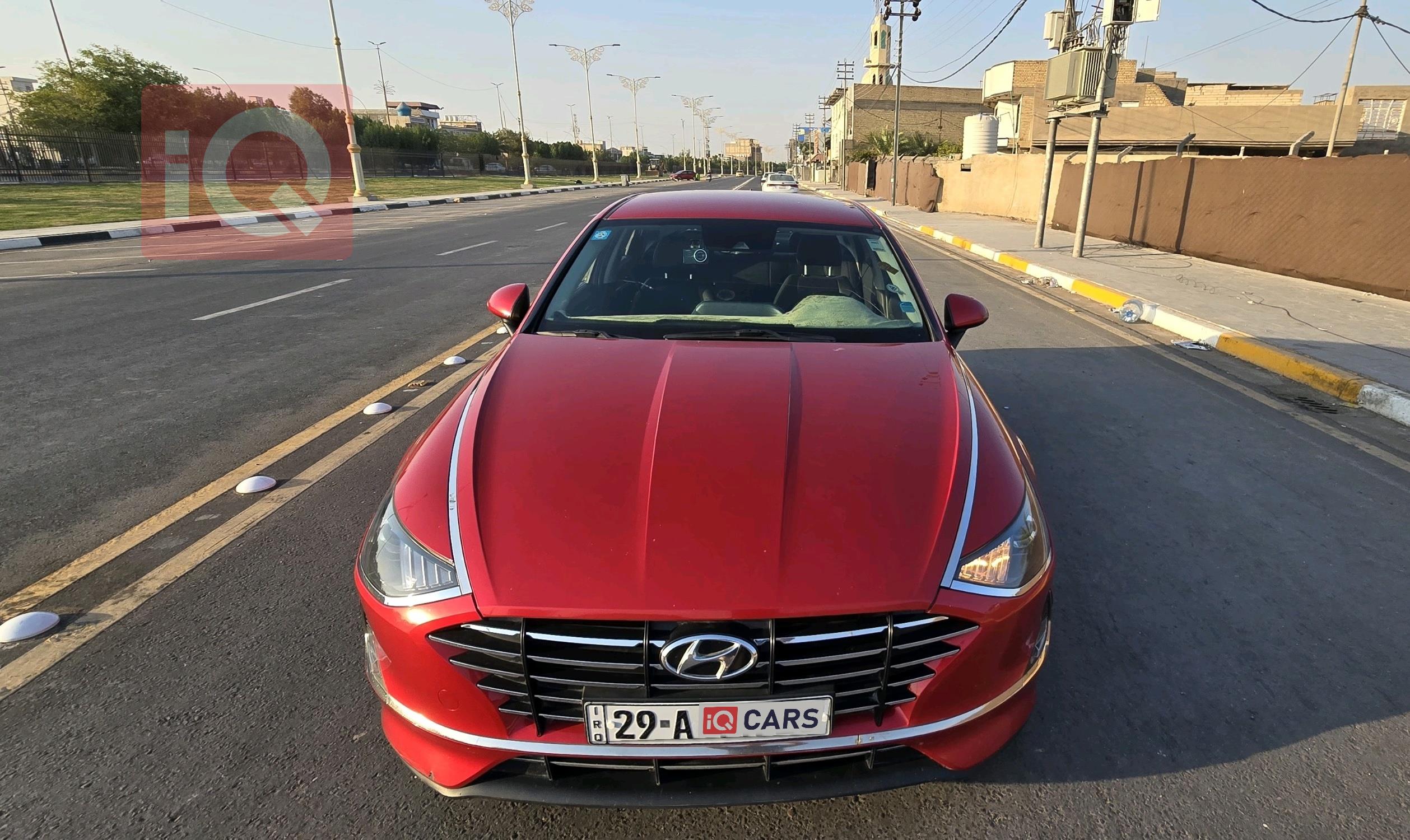 هيونداي سوناتا